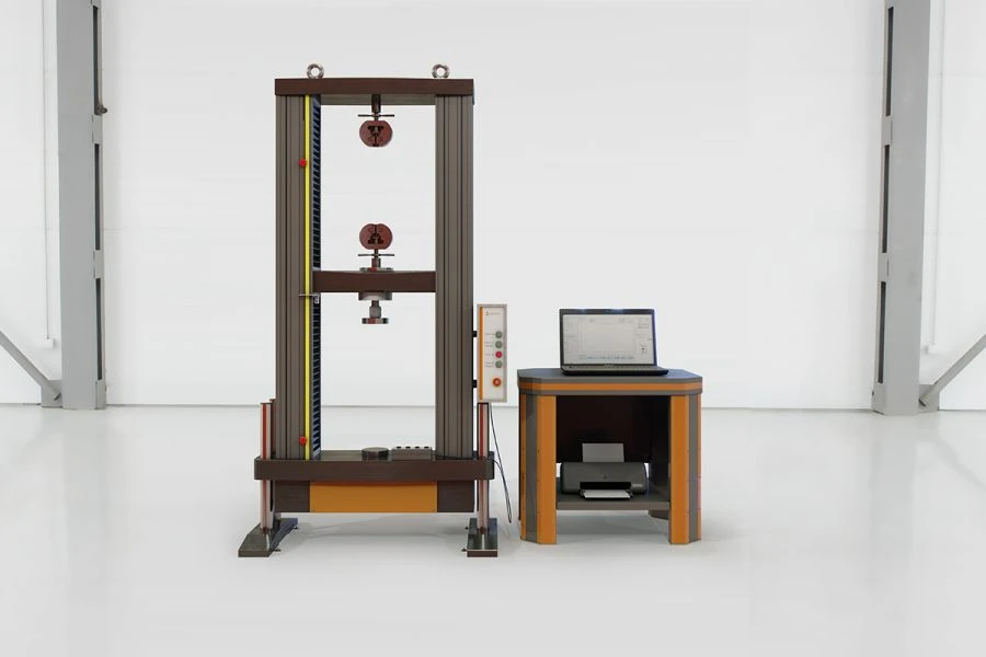 Universal two-column testing machine REM-100