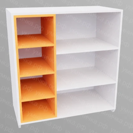 Children's shelving unit "Cosmos" FS-5K001