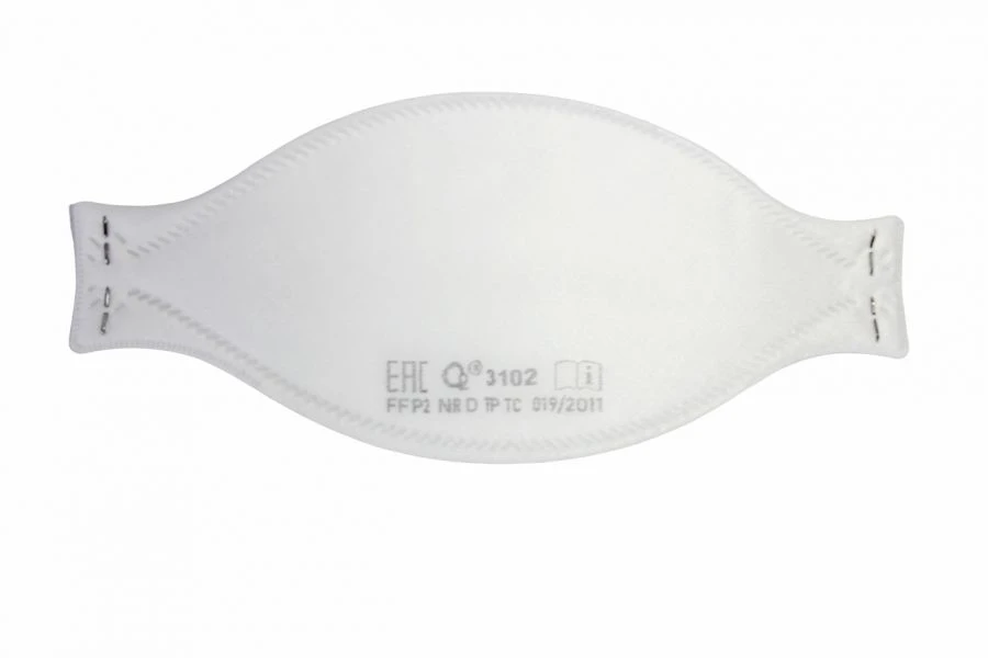 O2® 3102 FFP2 NR D filter half-mask