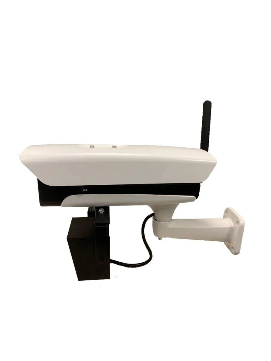 Hardware-software means of photo-video fixation of violations of traffic rules of the Russian Federation "Stork-control".