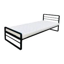 Metal bed