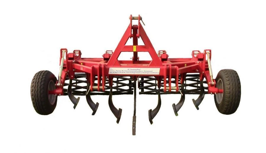 Chisel plough mounted PCHN-3,0KT
