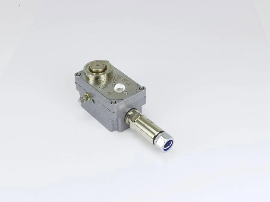 Light and sound signalling post PASV1-P "Piezodynamic"