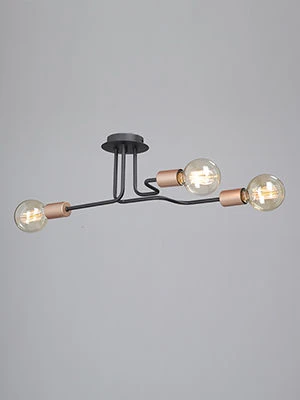 General purpose fixed luminaire V4560-1/3PL