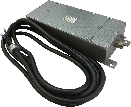 Network noise-suppressing filter of FP-6M (40A) mark