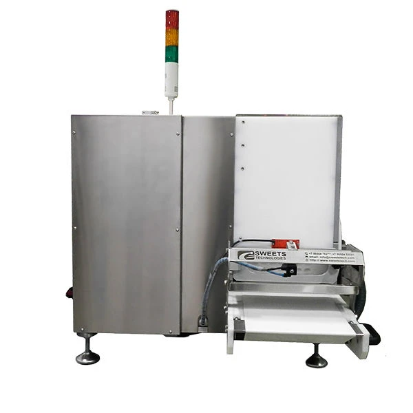 Machine for forming grain bars MMS-200