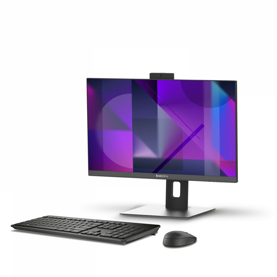 Automated workplace (PC) on the basis of KVADRA A20 Monoblock (YADRV.466259.003-02)