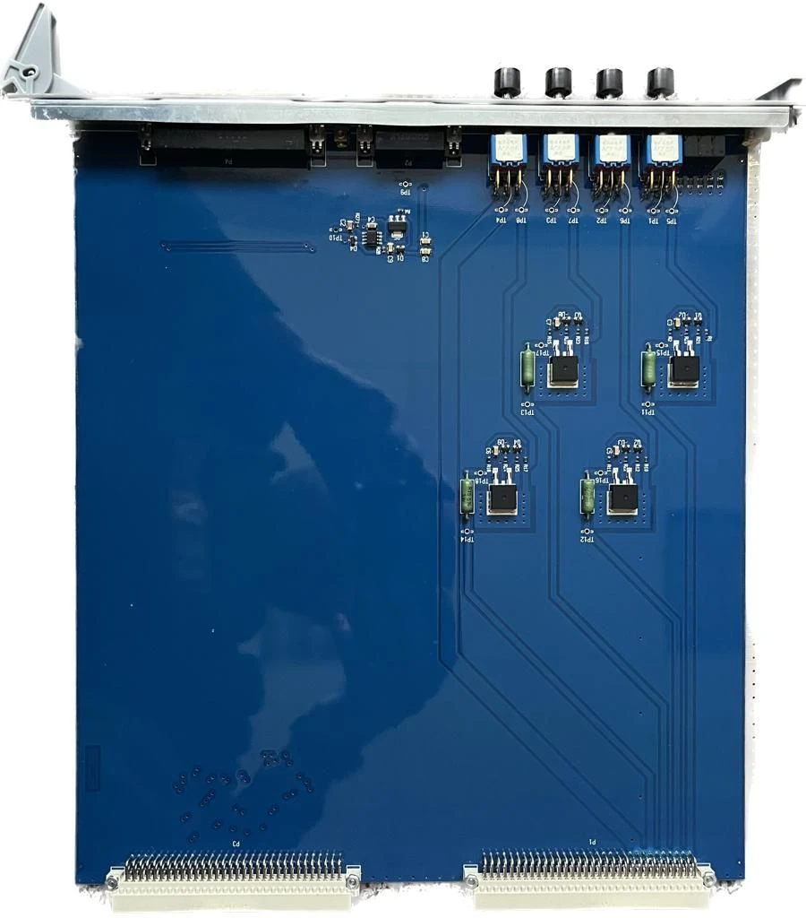 Control module power supply and expansion module board (MPR-MU)