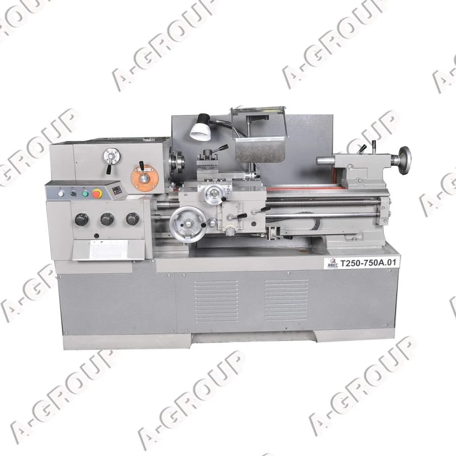 Universal high-precision turning and screw-cutting machine AT320-750.?1