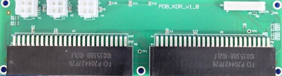 Power distribution board