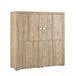 Medium cupboard Solid