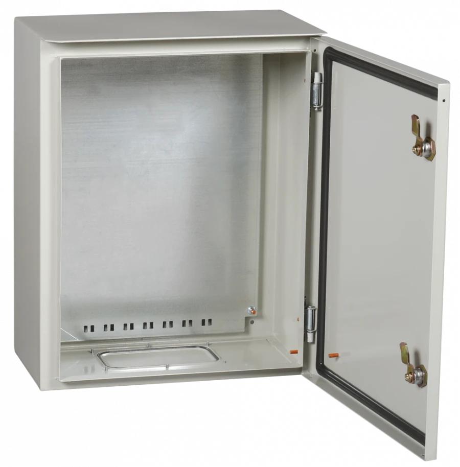 YKM42-02-54-P Metal enclosure. ShchMP-2-2 (500h400h220) U1 IP54 PRO IEK