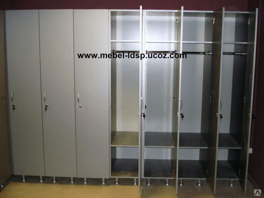 Wooden cabinets other brand IP Avdeev D.A.