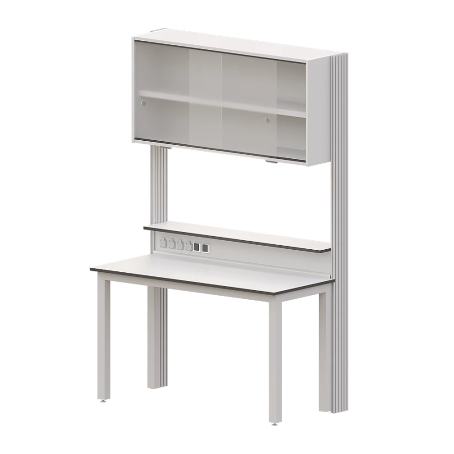 Laboratory wall table (SOL A90B series)