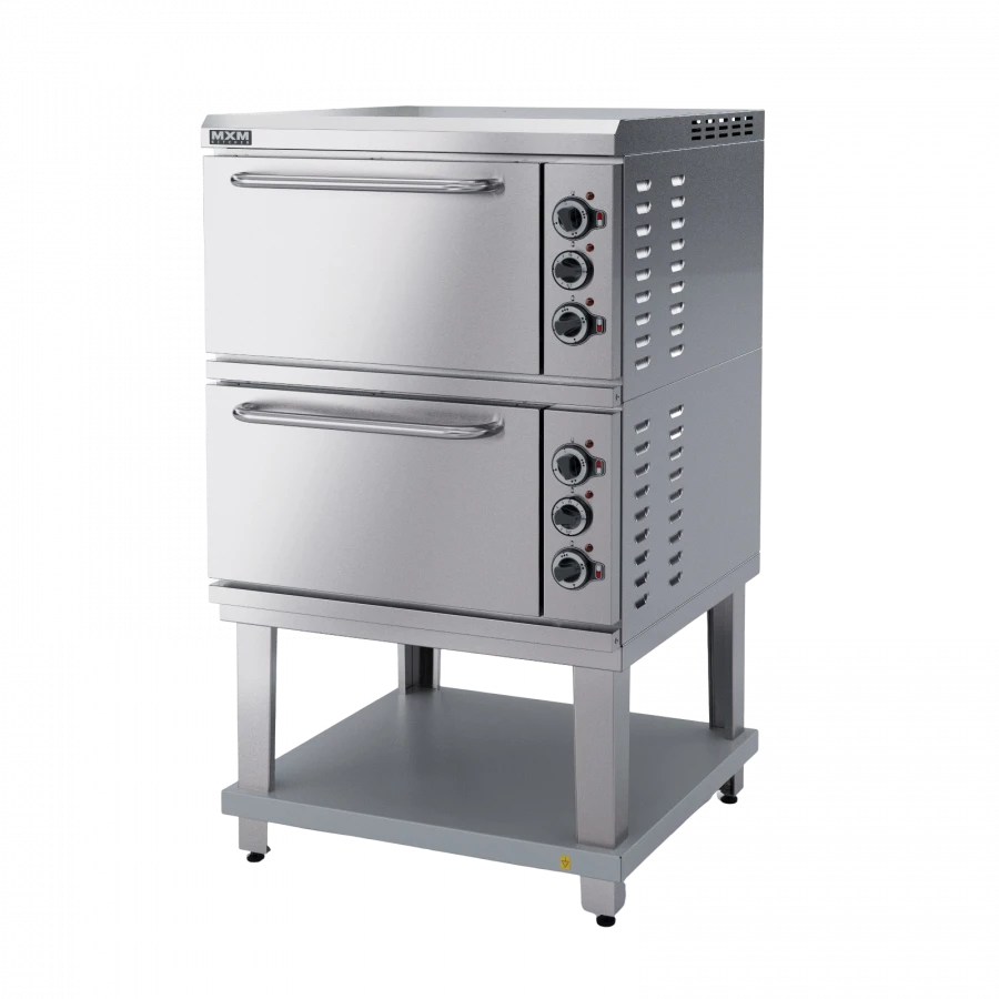 Electric roasting cabinet SHZHE92 (oven and trays made of carbon steel)