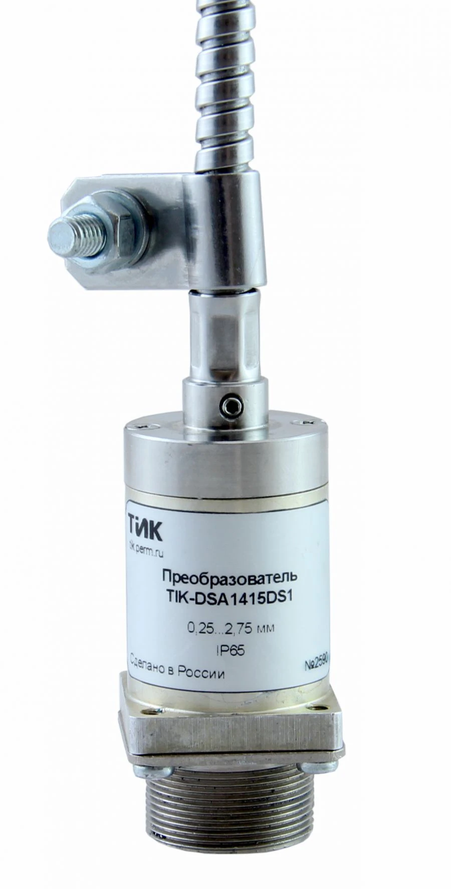 TIK-DSA converters