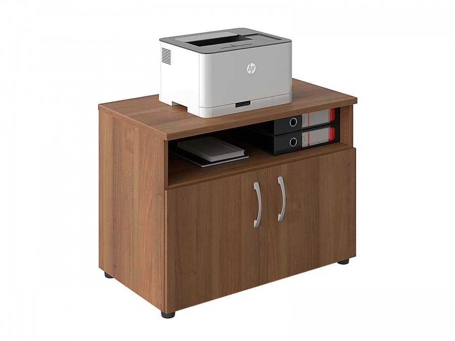 Office equipment cabinet