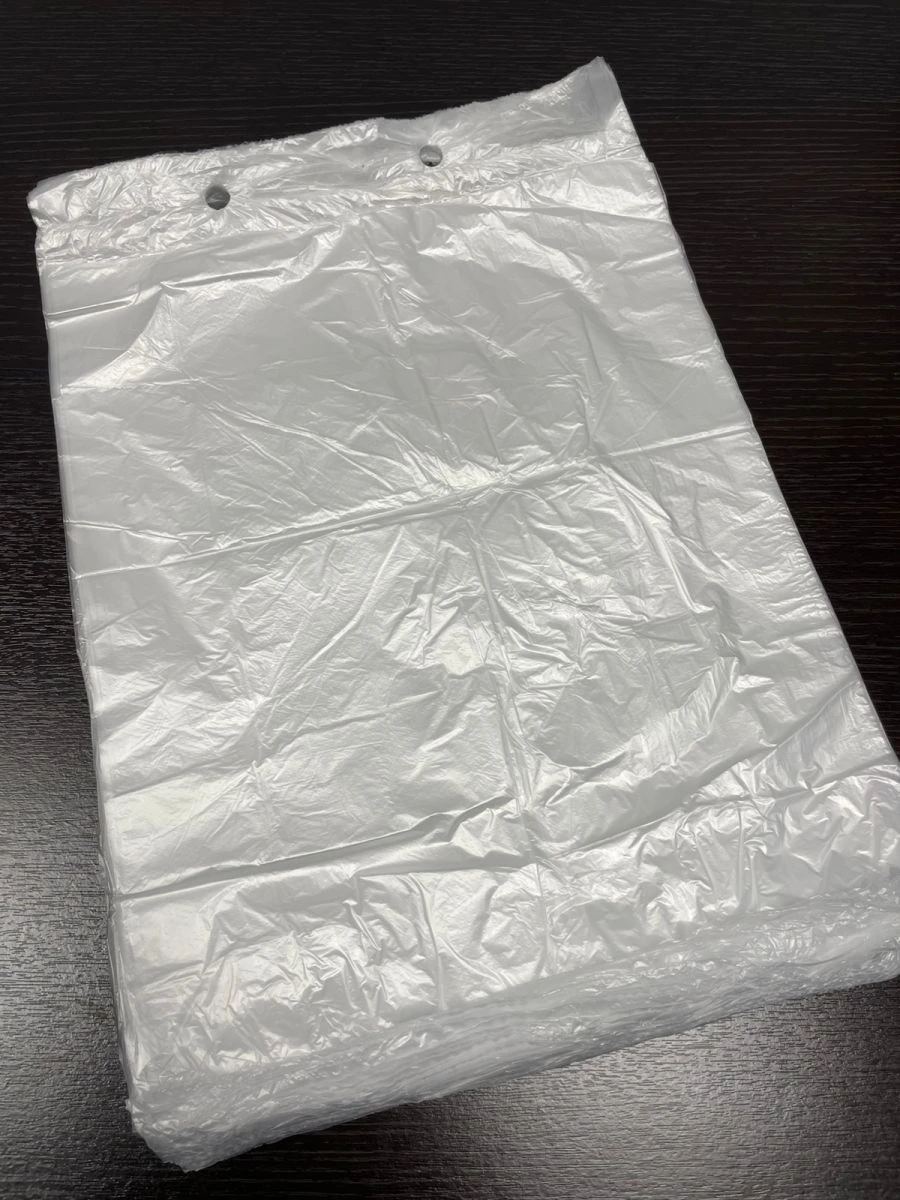 Packing bags HDPE, type "Calendar", width 18-35 cm, length 30-50 cm, 6-15 microns, 80-1000 pcs. in package