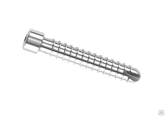 Blocking screw