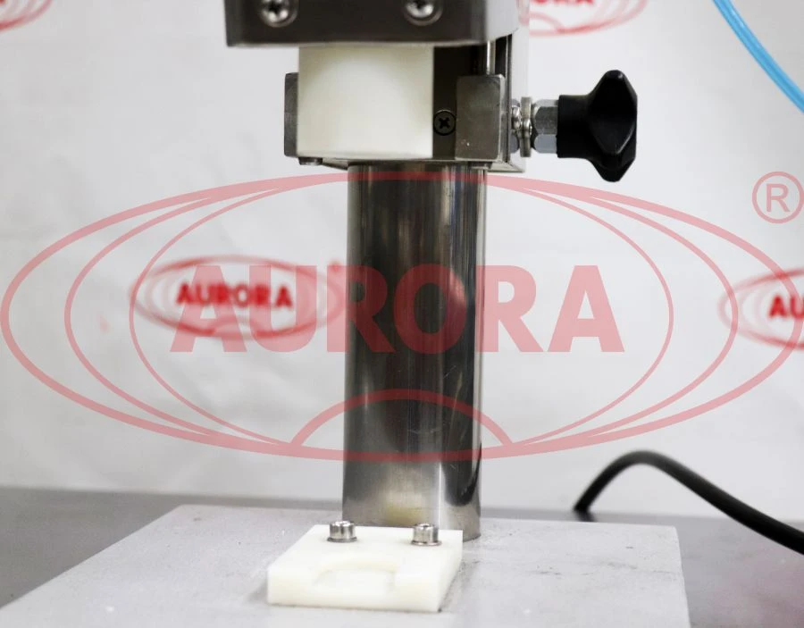 Automatic hammering machine mod. MZ-400