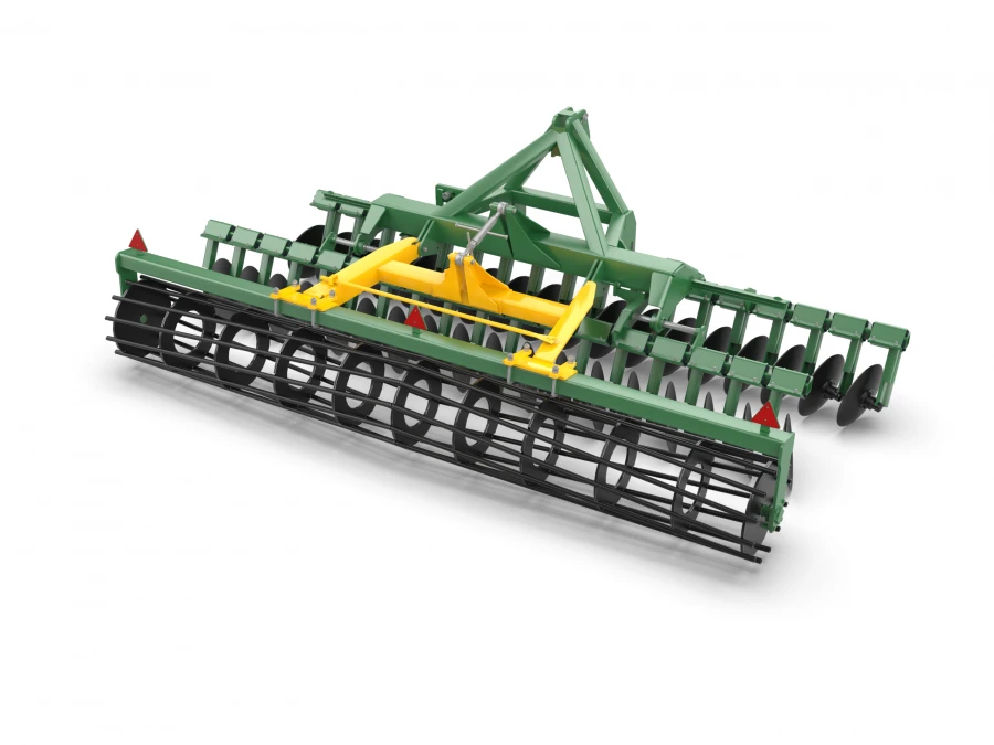 Combined disc cultivator KDK-4,5