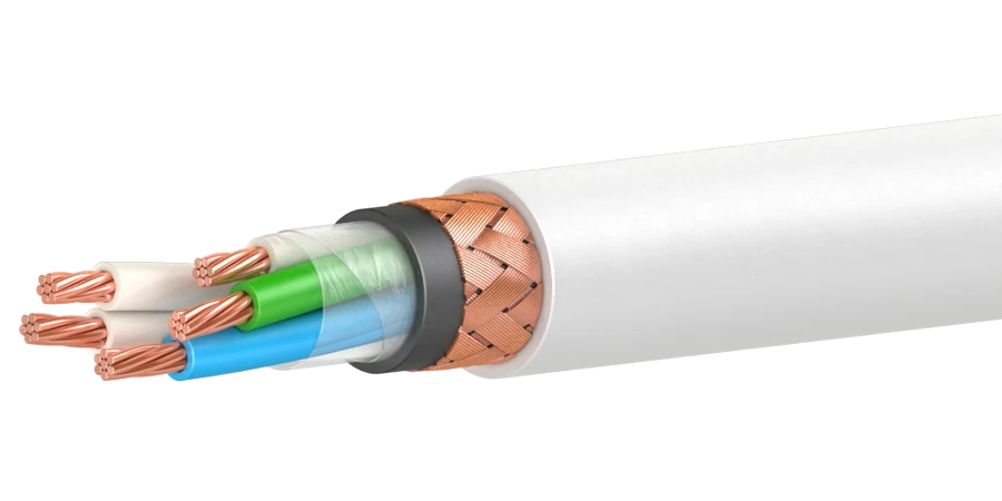 Power cable VVGng(A)-FRLSLTx