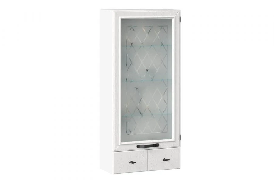 Type 4 LD.270770.000 Cabinet with display case 600 (White M )