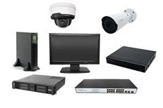 Set of video surveillance system VG.PRO.SVN