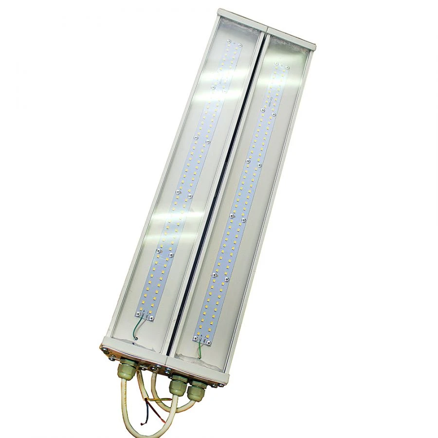 Trapezium type SdPO98 LED luminaire