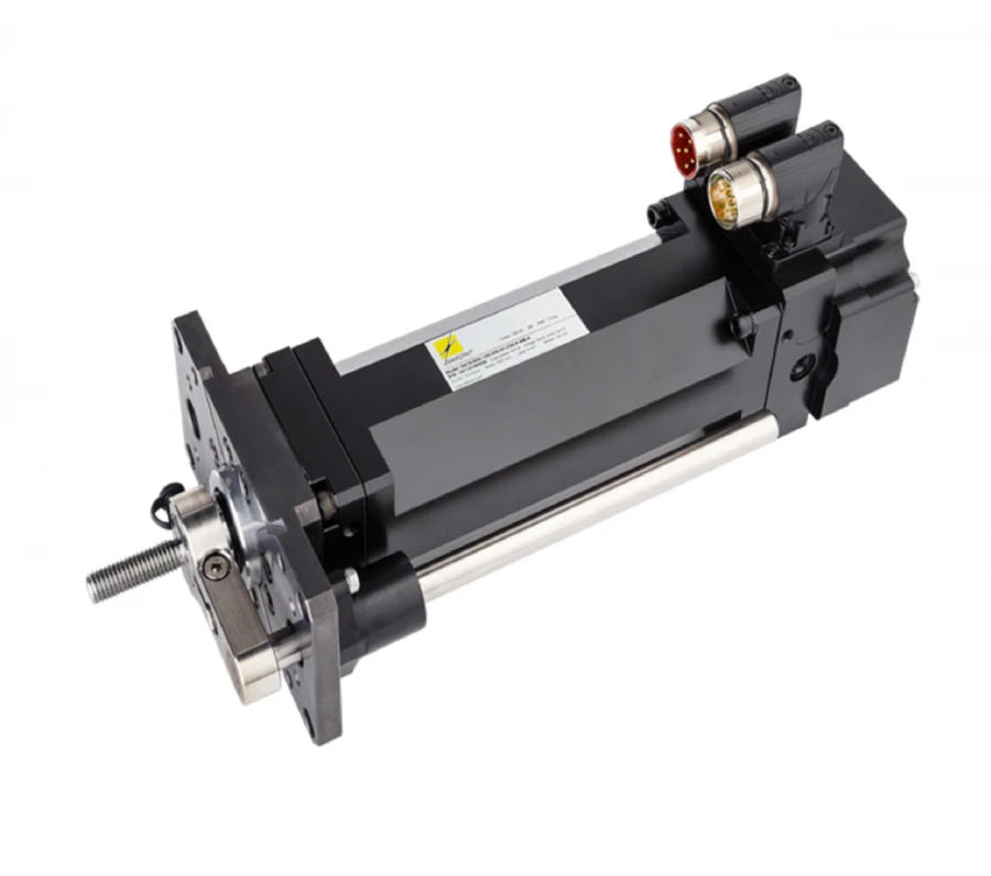 Electromechanical linear actuator DA78-A35-150-230-S1-C30-F-ME-AZ7