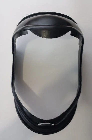 Face shield of the RIM-10 model