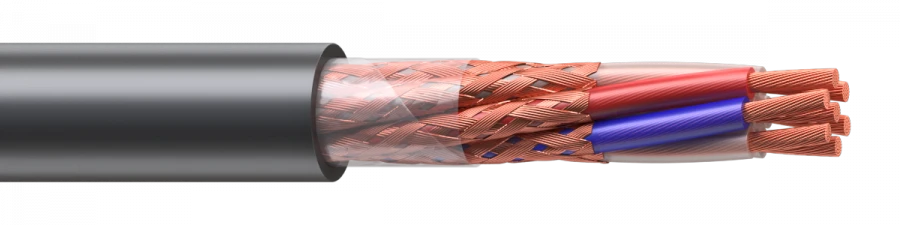 KUPV-OS control cables