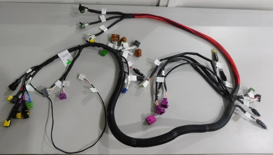 Wiring harness RMV centre AMFE.372445.300-20