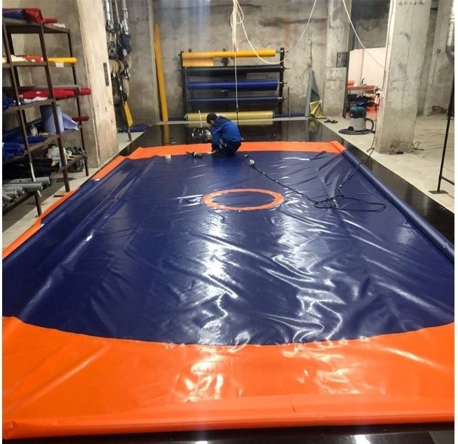 Wrestling mat 1200x1200x5 cm
