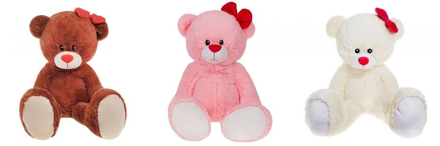 Stuffed toy "Bear Paw" 103cm