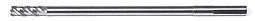 4-flute cutter 6 mm cannulated, article no. 525.002