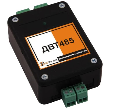 HUMIDITY AND TEMPERATURE SENSOR DVLT485