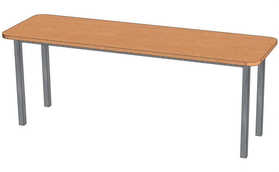 Bench. Model: SKt-1
