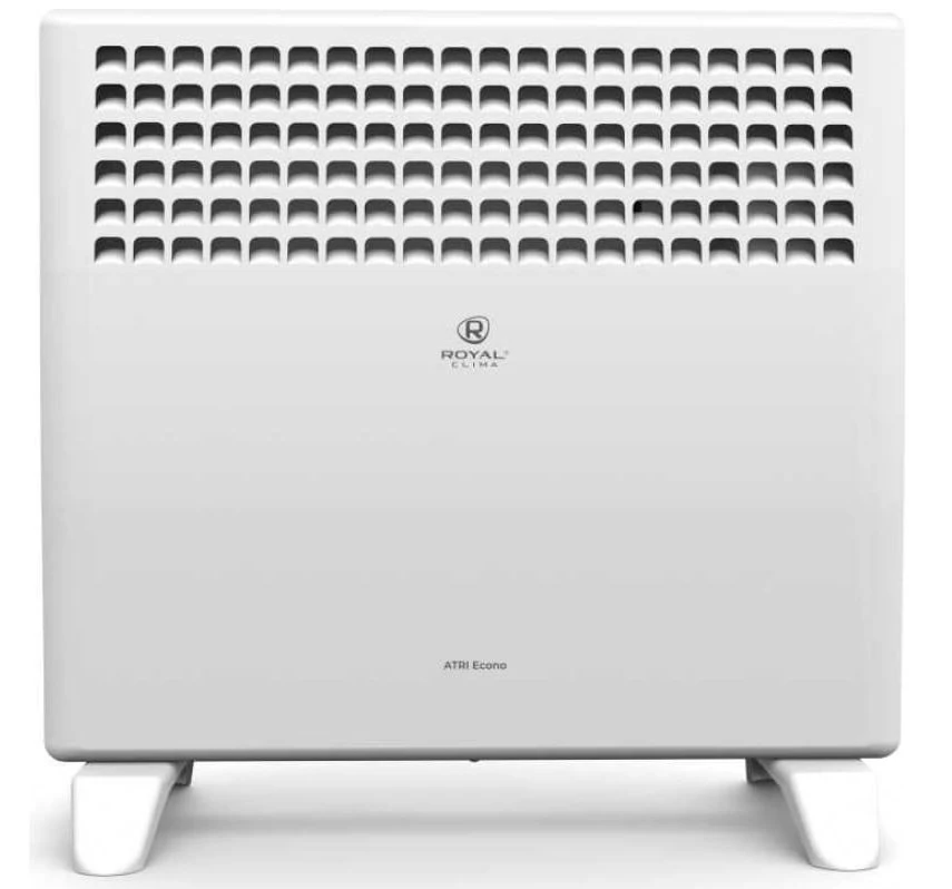 Electric convectors, ROYAL Clima trademark, model REC-AE1000M