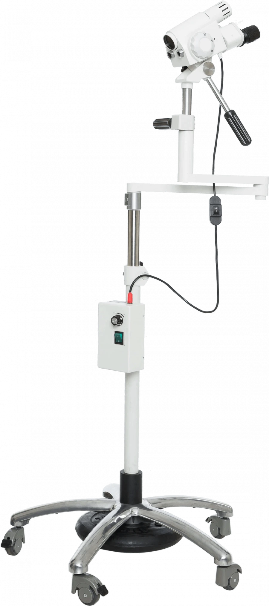 Binocular floor colposcope KNb-04-01LED-"Zenit".
