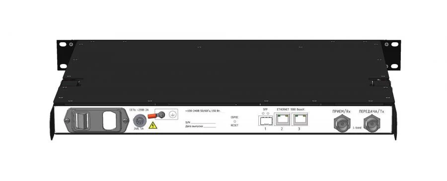 Satellite router YAR-1040