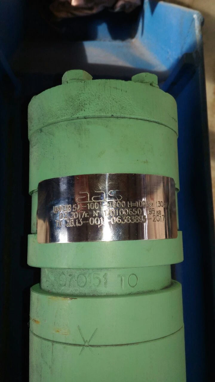Centrifugal pumps type CNP