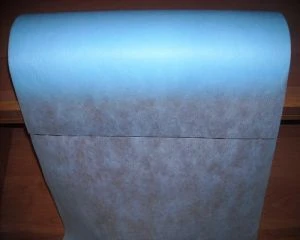 Surgical disposable sheet KM-IMS non-sterile 800x700MM 250pcs roll with perforation