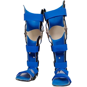 Ankle and knee joint apparatus AN2-STP-01
