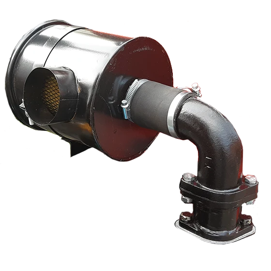 Engine air supply system 2200.04.000-01