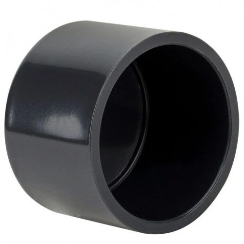 Polyethylene plug