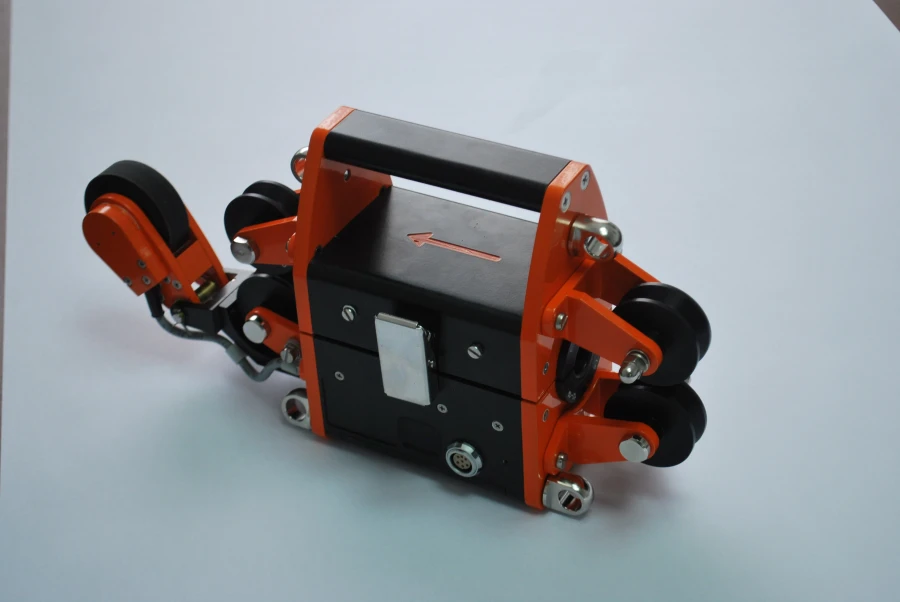 Wear Meter for Steel Knuckles (flaw detector) INTROS MG 6-26