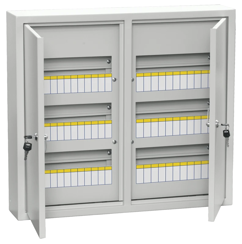 MKM14-N-72-31-Z TITAN 3 Enclosure metal. ShchRn-72 (540x600x120) IP31 IEK