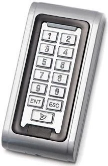 Matrix-IV reader (mod. E HT Metal Keys) for ACS