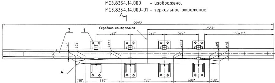 CROSS ROLL WITH CONTRRELS (project MSZ.8354.14.000/-01)
